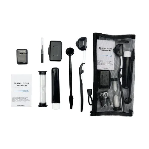 1 set Black
