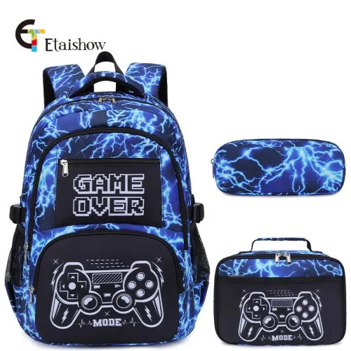 Blau blitz Set