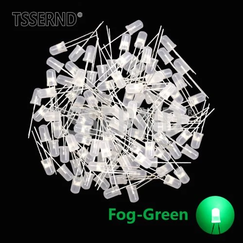Nebel-grün
