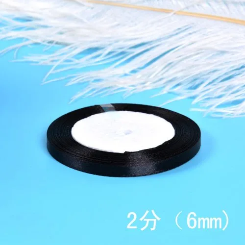 6mm negro