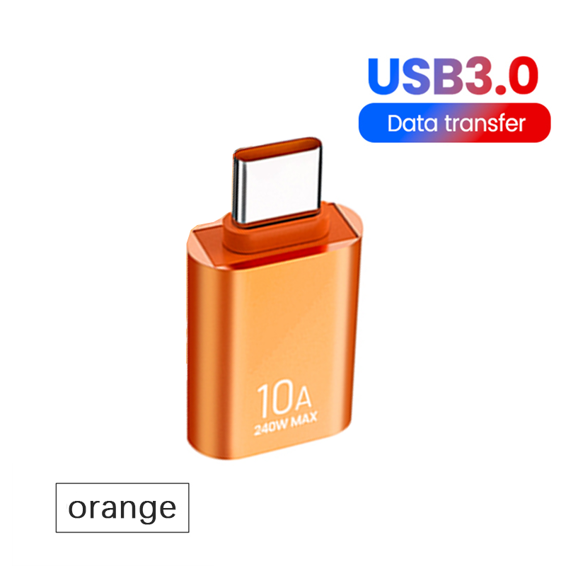 Image de Adaptateur USB-C vers USB 3.0 Rapide - 10A