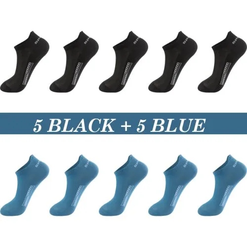 5 negro 5 azul