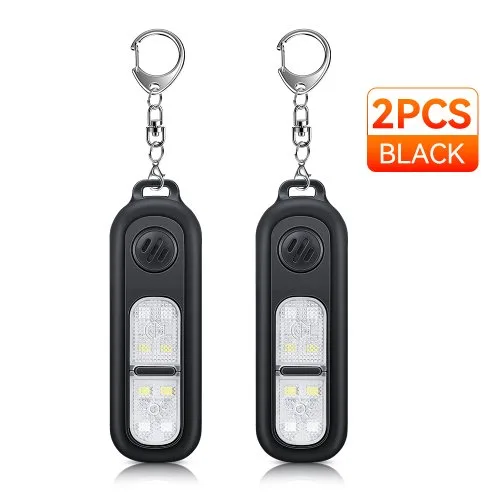 Negro 2PCS