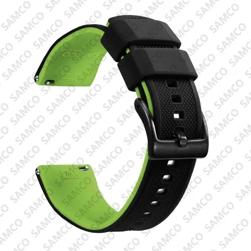 Negro hierba verde 2