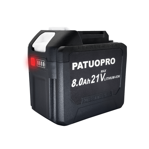 8.0Ah batería solo