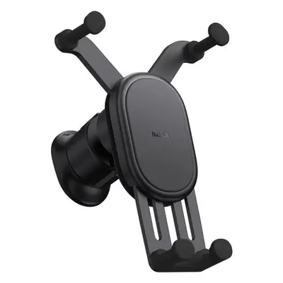 Image de Support Téléphone Voiture en Silicone - Universel pour iPhone, Xiaomi, Samsung
