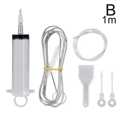 Image de Kit Nettoyage Réfrigérateur - Déboucheur et Entretien Complet