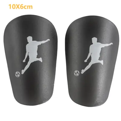 Image de Protège-Tibias Enfants Mini Football - Protection Légère & Sécurité