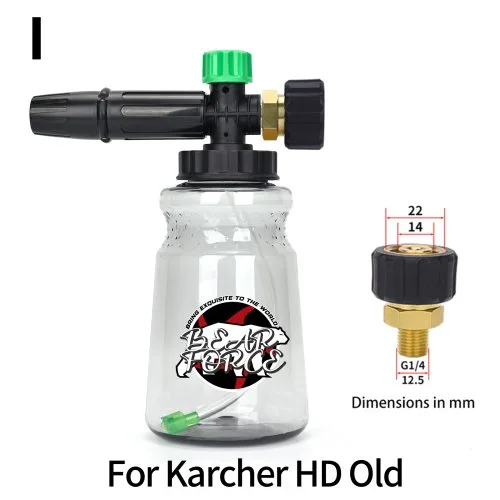 For Karcher HD Old