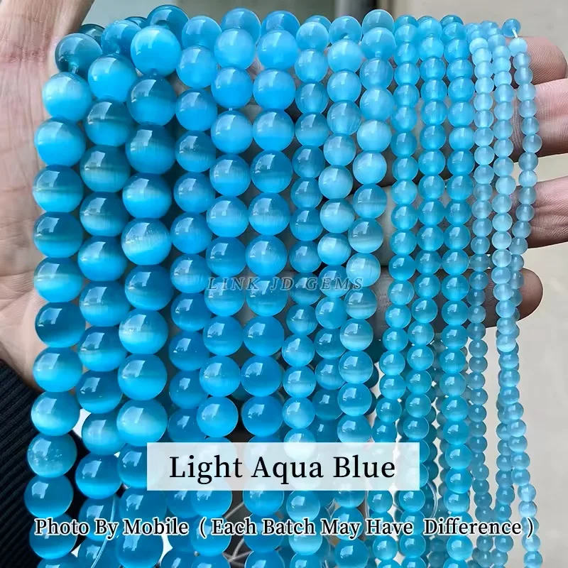 Clair aqua bleu