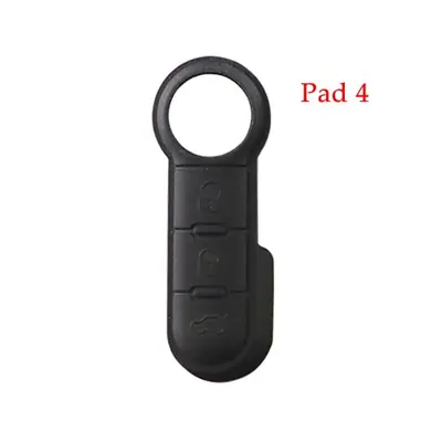 Image de Clé à distance 3 boutons compatible Fiat, Peugeot, Citroën