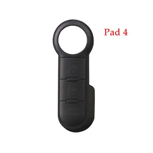 Image de Clé à distance 3 boutons compatible Fiat, Peugeot, Citroën
