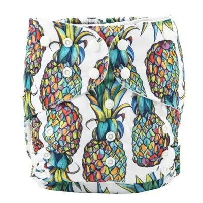 Image de Culotte Réutilisable Sigzagor pour Bébé 2-7 Ans