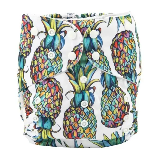 Image de Culotte Réutilisable Sigzagor pour Bébé 2-7 Ans