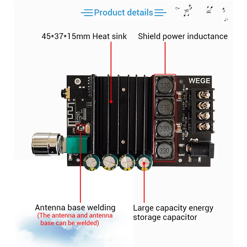 Vue 3 du produit