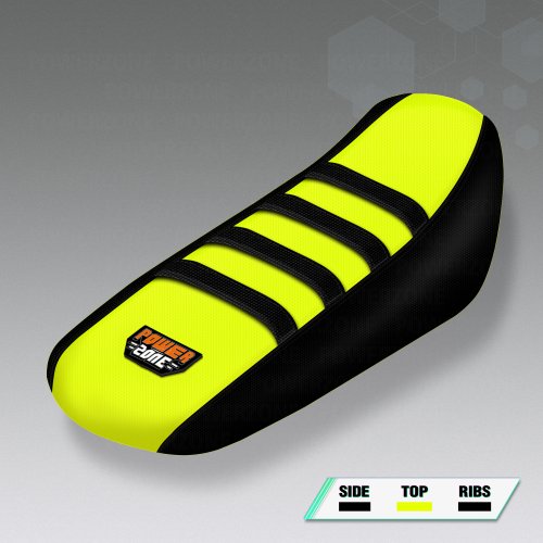 Immagine di Powerzone Per SUR-RON Surron LB Light Bee SX Motocross Coprisedile morbido a costine Nero Rosso Blu Coprisedili antiscivolo Cuscino