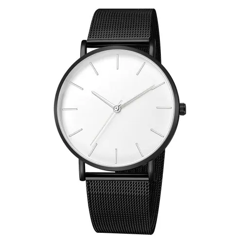 Image de Montre de Luxe pour Femme en Or Rose