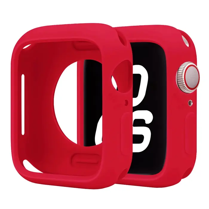 12 roze rood