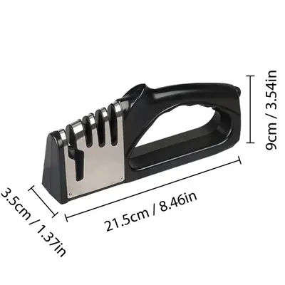 Image de Affûteur de Couteaux 4 Segments - Rapide & Précis
