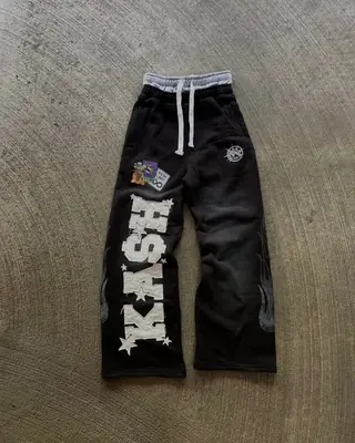 Image de Pantalon Décontracté Tendance Homme & Femme