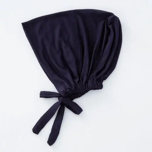 Image de Hijab Intérieur Doux & Élégant - 82 Couleurs