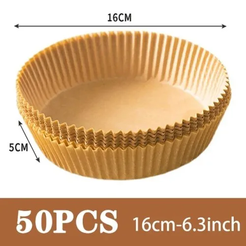50pcs 16cm redondo