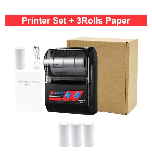 Standard Set 4Rolls