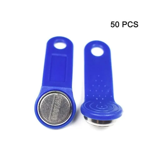 Blauw kleur 50pcs