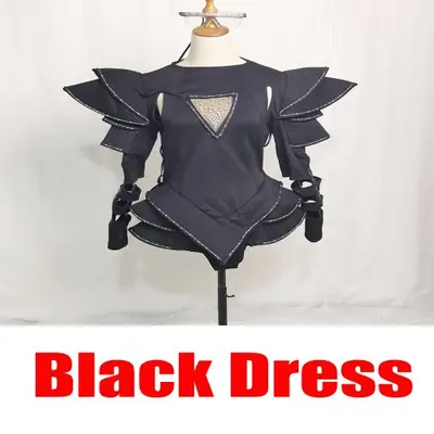 Image de Jupe LED Lumineuse - Costume de Cosplay Éblouissant