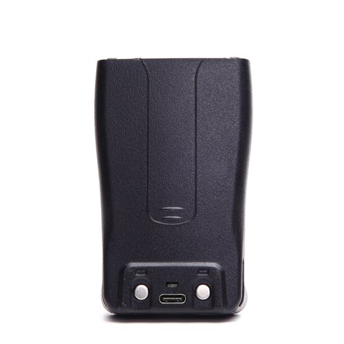 Immagine di Batteria Ricaricabile Tipo C per Baofeng BF-888S, BF-777S, BF-666S e BF-C1 – Alta Capacità, Compatibile con Walkie Talkie Portatili, Ideale per Uso Esterno e Emergenze