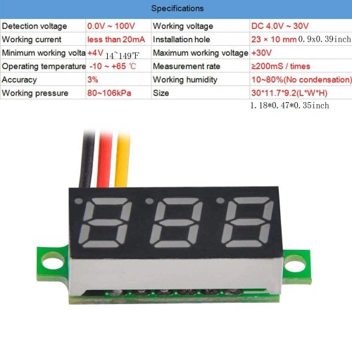 Vue 3 du produit