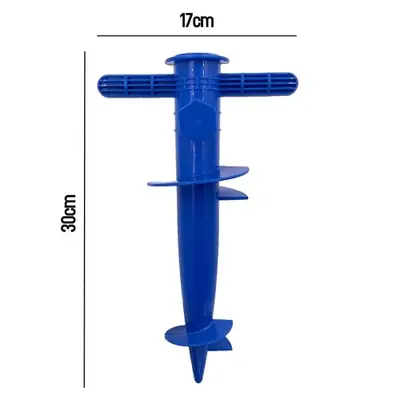 Image de Bouchon de Parasol de Plage - Fixation Stabilisante