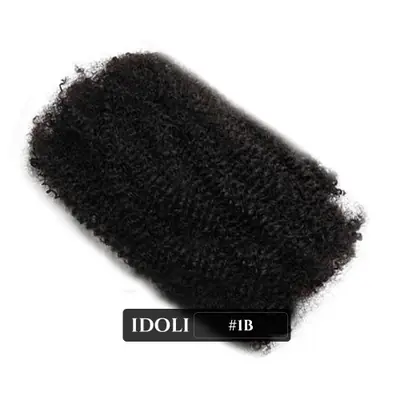Image de Cheveux Afro Kinkys Naturels - Extensions de Dreadlocks