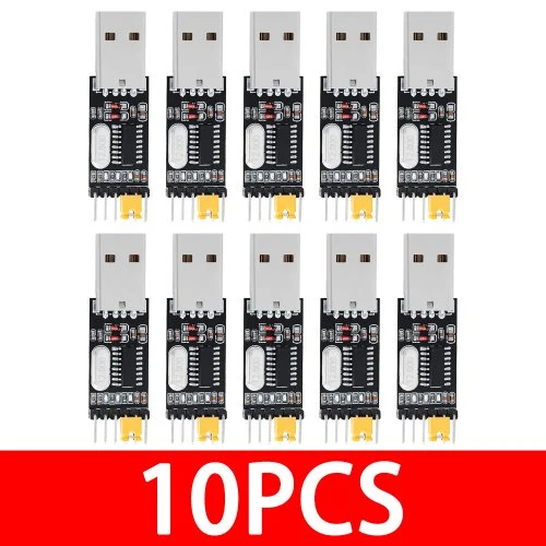 10PCS