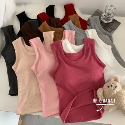 Image de Gilet Thermique Femme - Chaud & Confortable