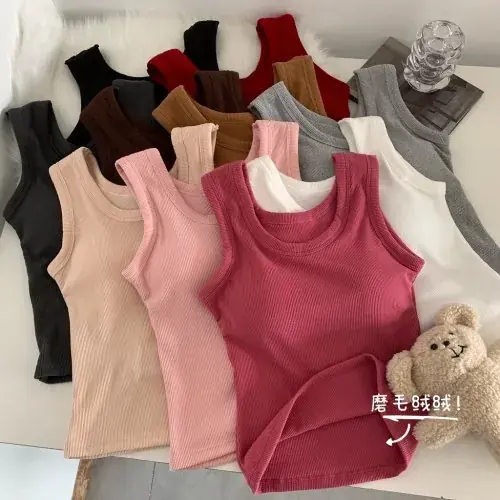 Image de Gilet Thermique Femme - Chaud & Confortable