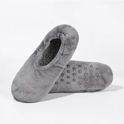 Image de Chaussettes de Sol Douces et Antidérapantes pour Femmes