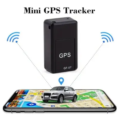 Image de Traceur GPS Mini Portable pour Véhicule et Animaux