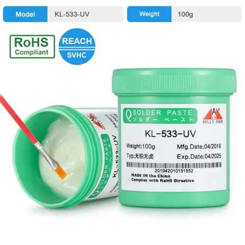 KL-533-UV robot