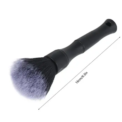 Image de Kit de Nettoyage Auto Complet - Brosses, Éponges & Serviettes