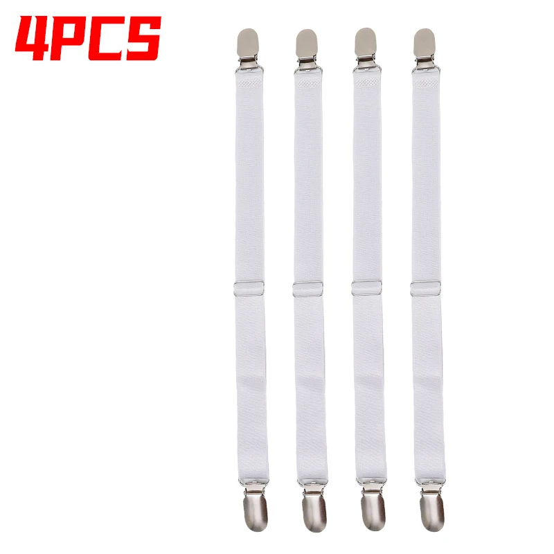 Blanco- 4pcs