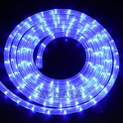 Image de Néon LED Flexible Arc-en-Ciel 360° Étanche