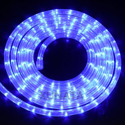 Bild von Flexibles LED-Neonlicht 220V – Regenbogenfarben, wasserdicht & für Innen & Außen