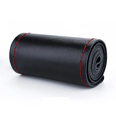 Black Red Thread