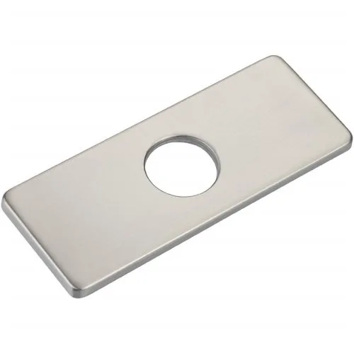 6inch-gebürstet Nickel