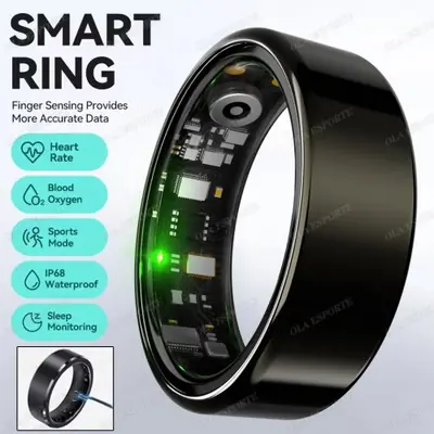 Image de Anneau Intelligent SmartRing - Suivi Santé & Sport