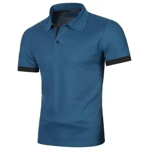 Image de Polo Homme Été Léger - Style Streetwear & Business