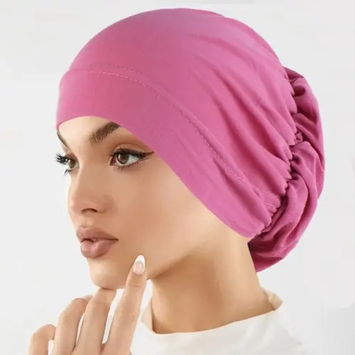 Image de Hijab Doux & Extensible - Mode Musulmane
