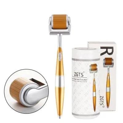Image de Derma Roller 192 Aiguilles - Anti-Âge & Régénération Cutanée