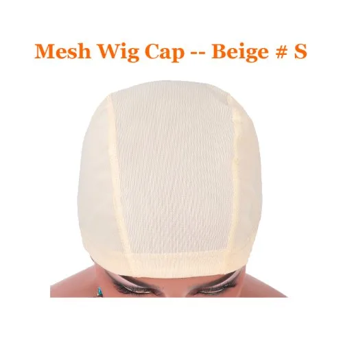 Mesh-Beige-S-2Pcs
